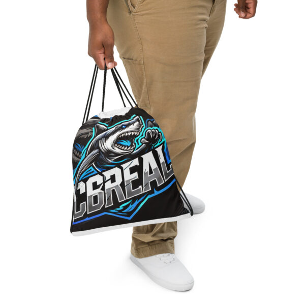 Mochila con cordones - Imagen 2
