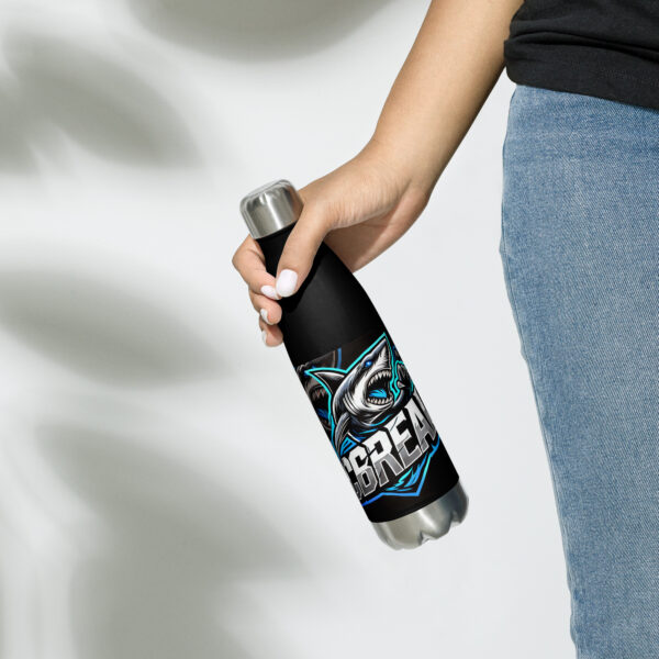Botella de agua de acero inoxidable - Imagen 2