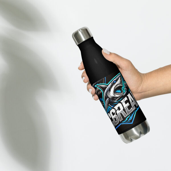 Botella de agua de acero inoxidable
