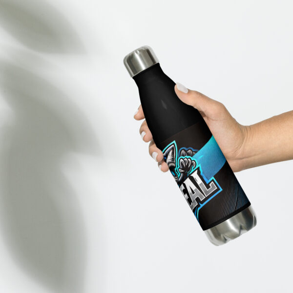Botella de agua de acero inoxidable - Imagen 3