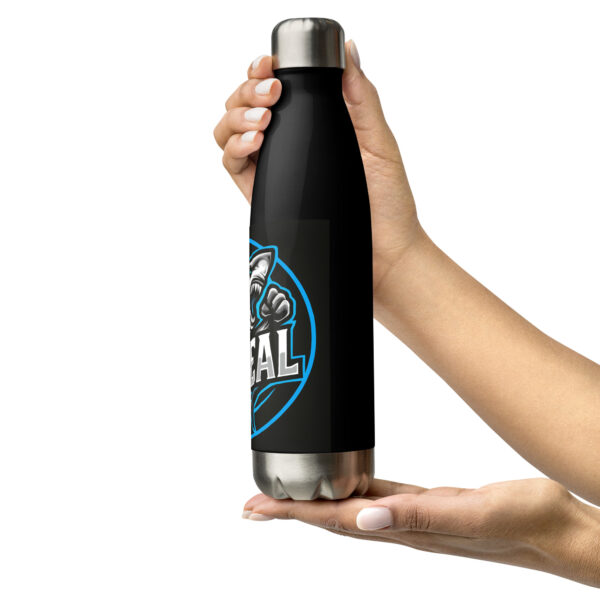 Botella de agua de acero inoxidable - Imagen 4