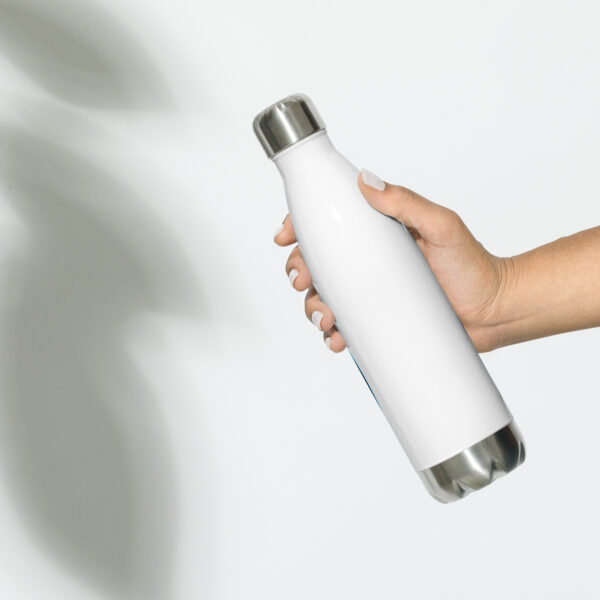 Botella de agua de acero inoxidable - Imagen 5