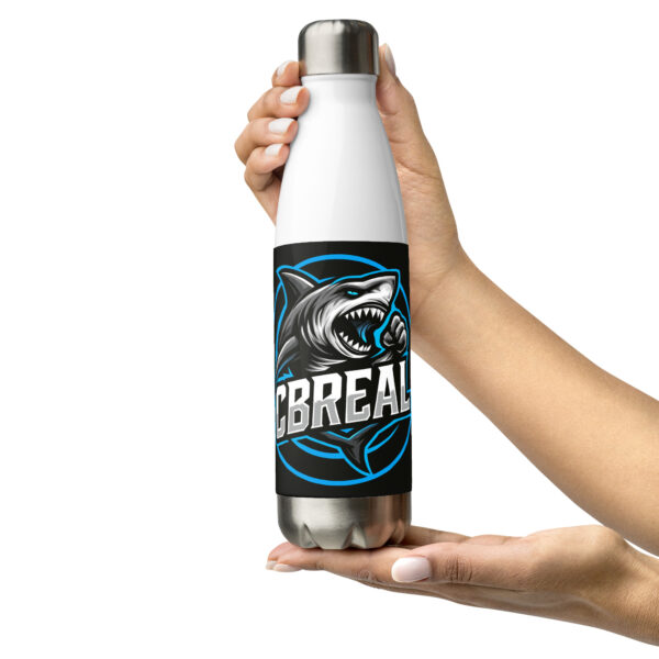 Botella de agua de acero inoxidable - Imagen 6
