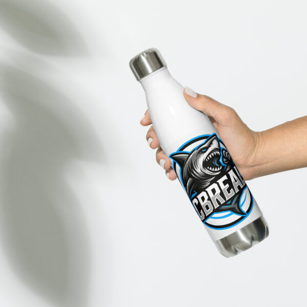 Botella de agua de acero inoxidable