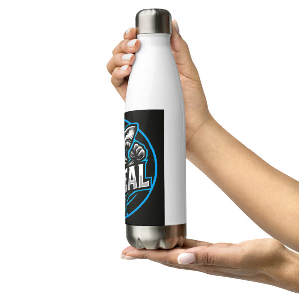 Botella de agua de acero inoxidable - Imagen 9
