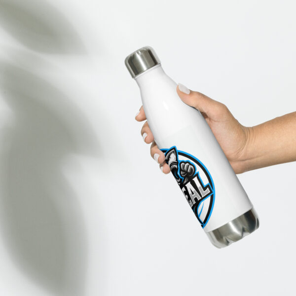 Botella de agua de acero inoxidable - Imagen 3