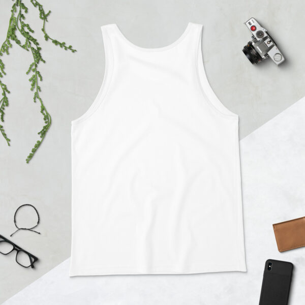 Camiseta de tirantes para hombre - Imagen 2