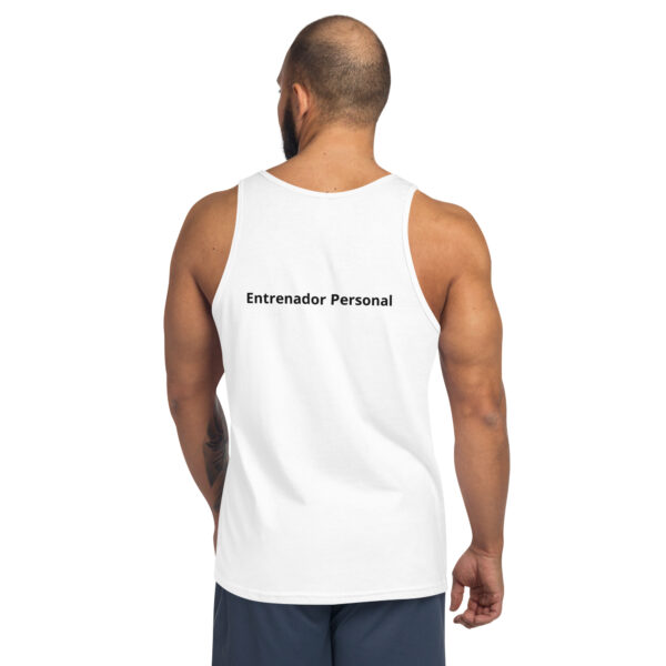Camiseta de tirantes para hombre - Imagen 3
