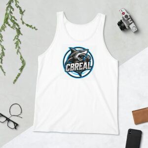 Camiseta de tirantes para hombre