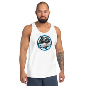 Camiseta de tirantes para hombre